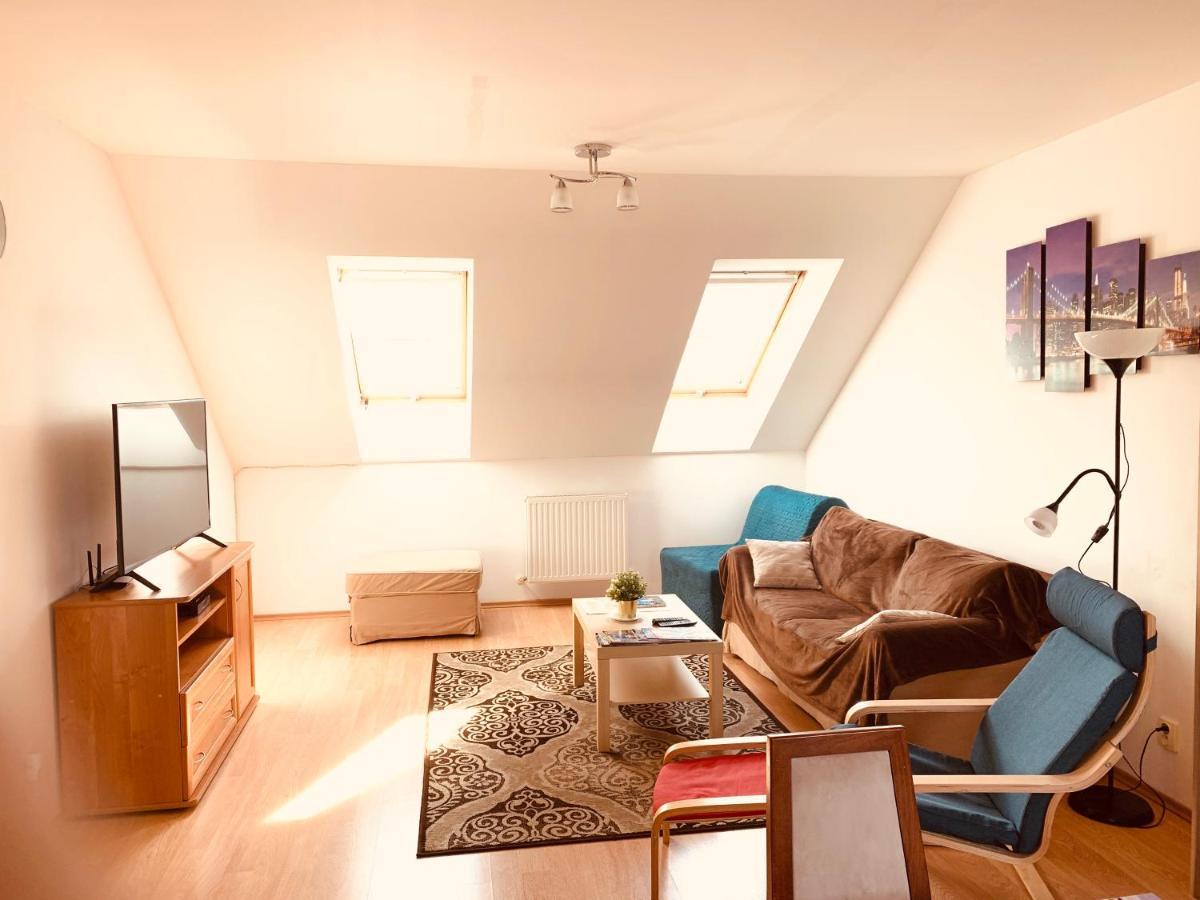 Apartment Biely Kostol Экстерьер фото