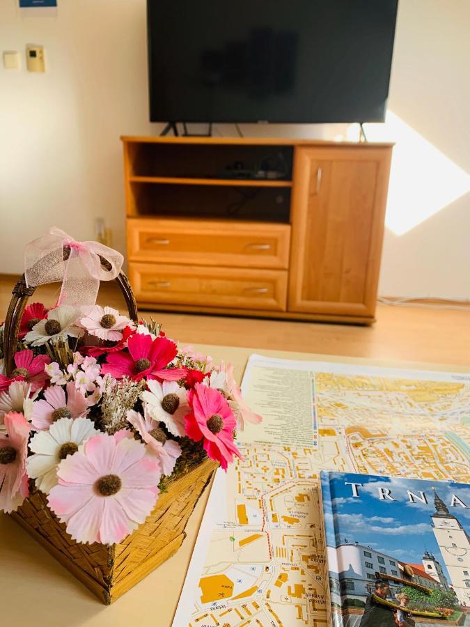 Apartment Biely Kostol Экстерьер фото