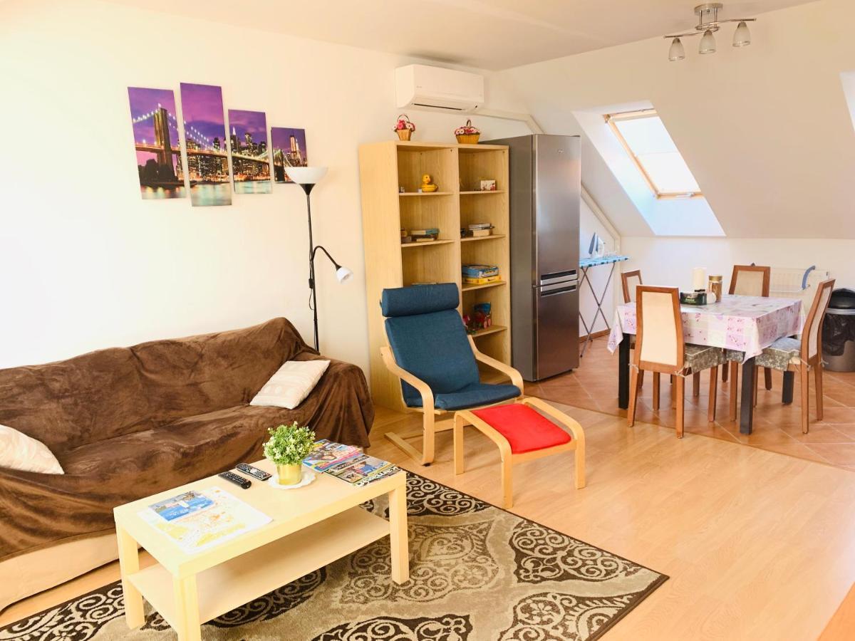 Apartment Biely Kostol Экстерьер фото