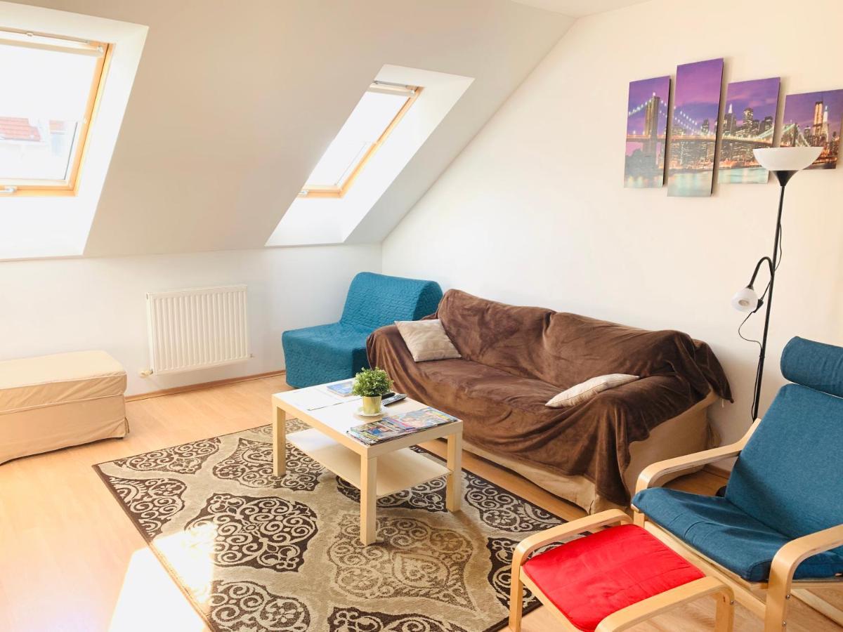 Apartment Biely Kostol Экстерьер фото