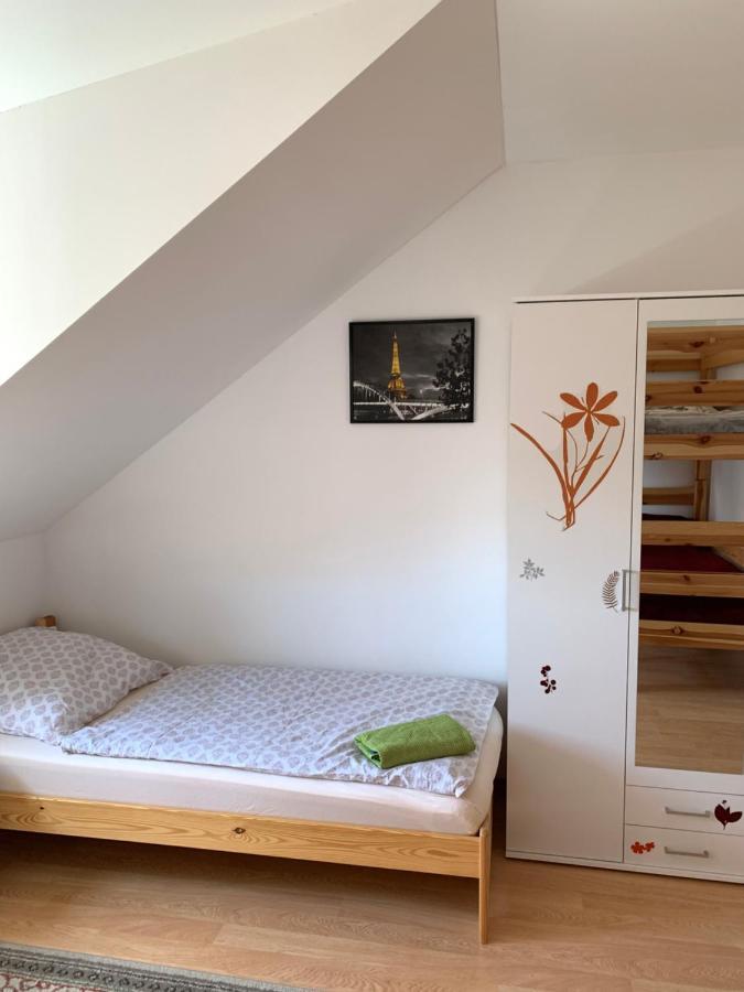 Apartment Biely Kostol Экстерьер фото