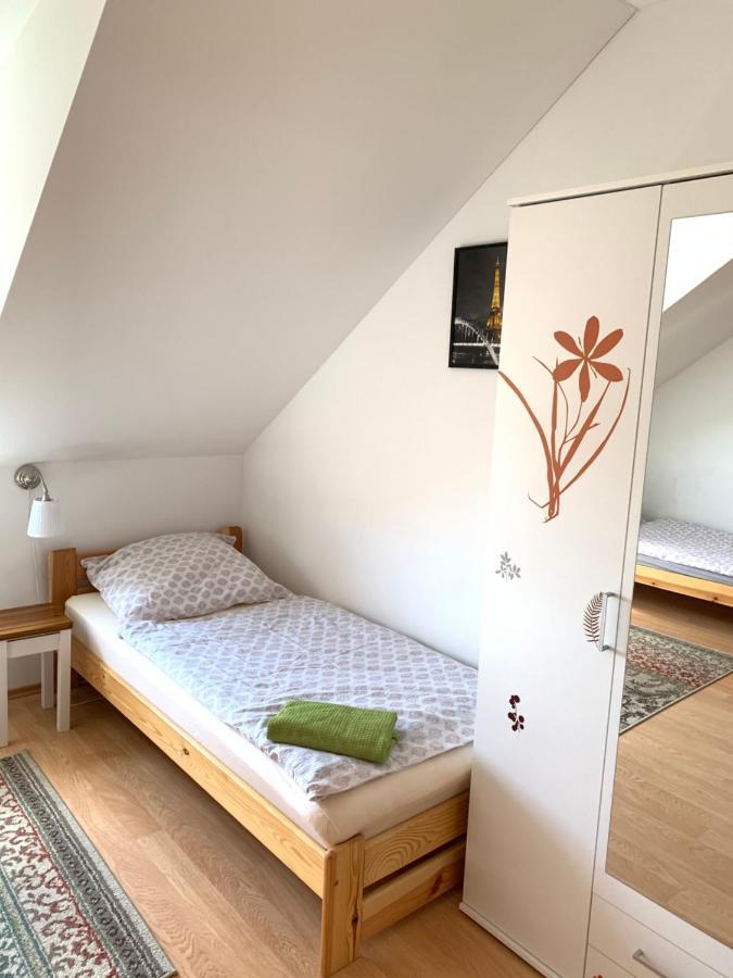 Apartment Biely Kostol Экстерьер фото