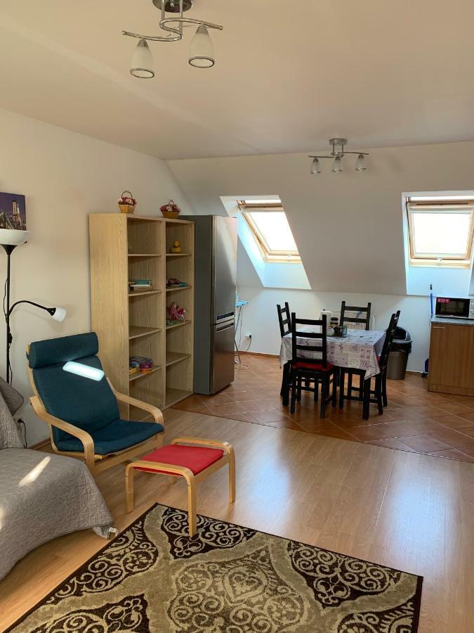 Apartment Biely Kostol Экстерьер фото