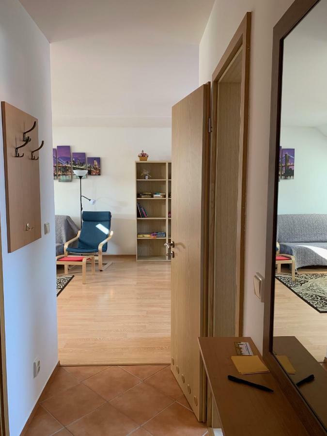 Apartment Biely Kostol Экстерьер фото