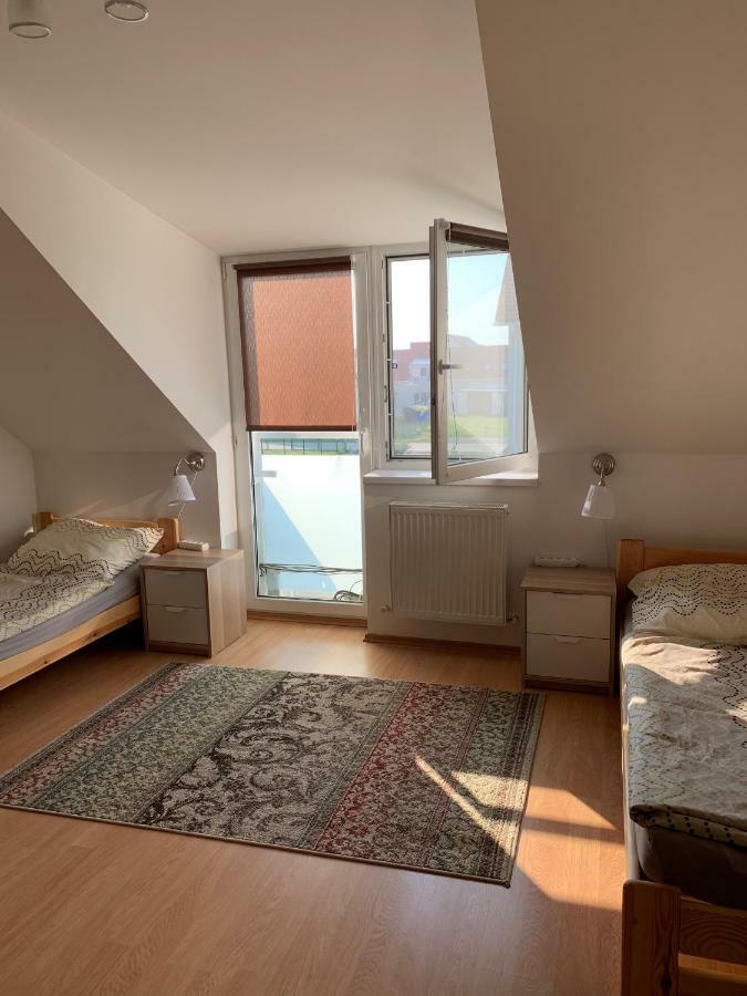 Apartment Biely Kostol Экстерьер фото