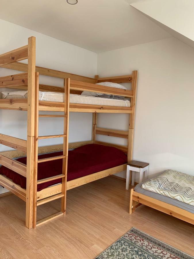 Apartment Biely Kostol Экстерьер фото