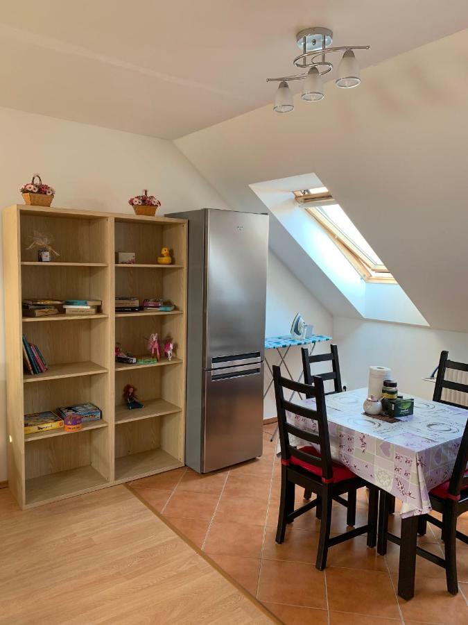Apartment Biely Kostol Экстерьер фото
